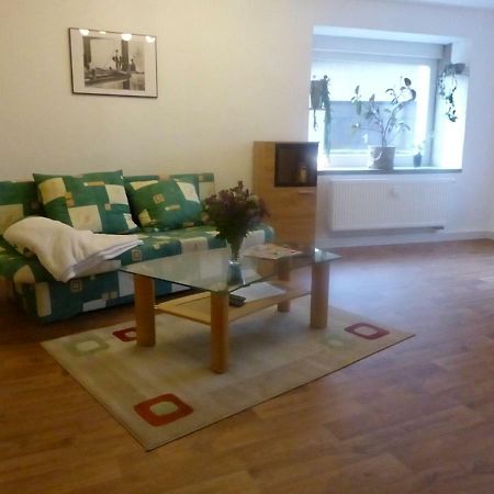 Ferienwohnung Zur Alten Eiche Frohburg Екстериор снимка