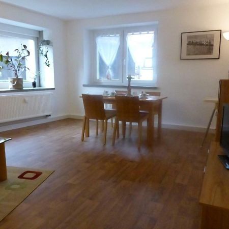 Ferienwohnung Zur Alten Eiche Frohburg Екстериор снимка