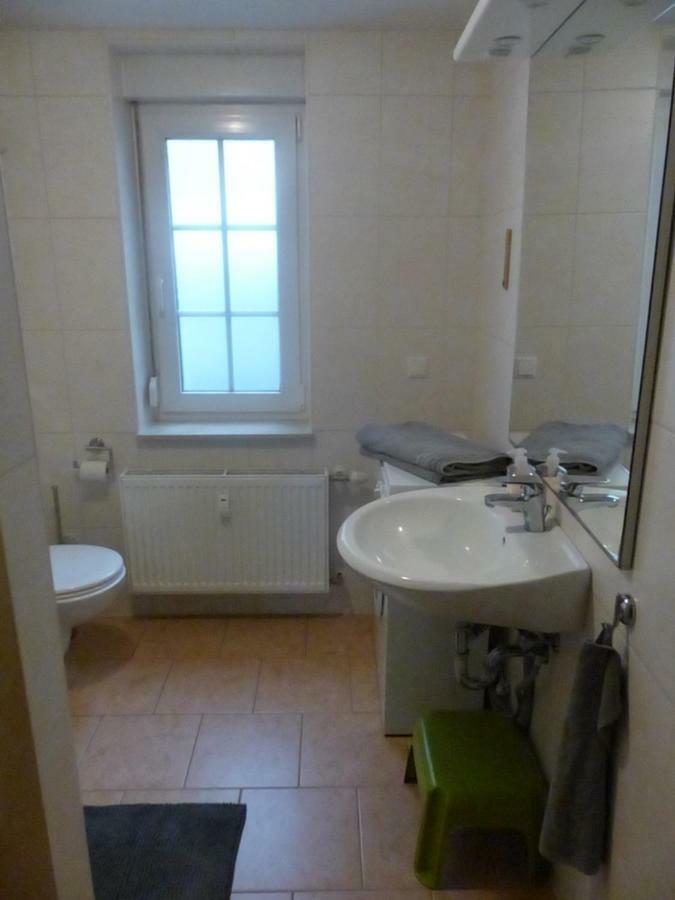 Ferienwohnung Zur Alten Eiche Frohburg Екстериор снимка