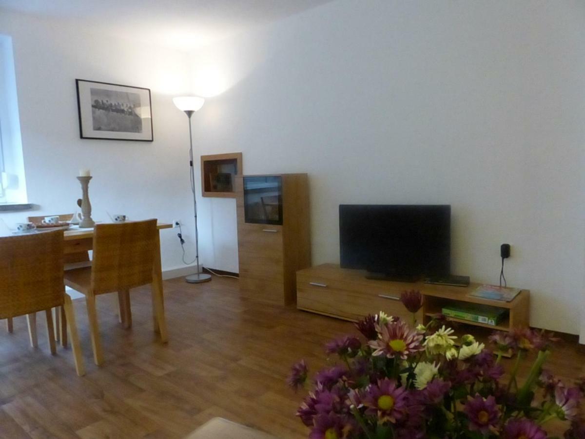 Ferienwohnung Zur Alten Eiche Frohburg Екстериор снимка