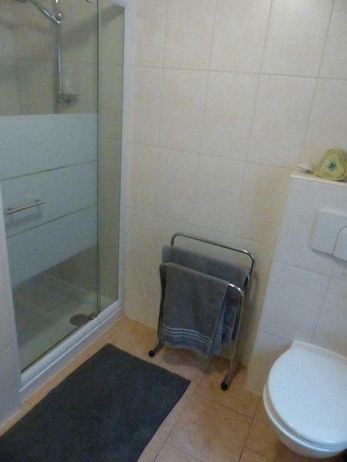 Ferienwohnung Zur Alten Eiche Frohburg Екстериор снимка