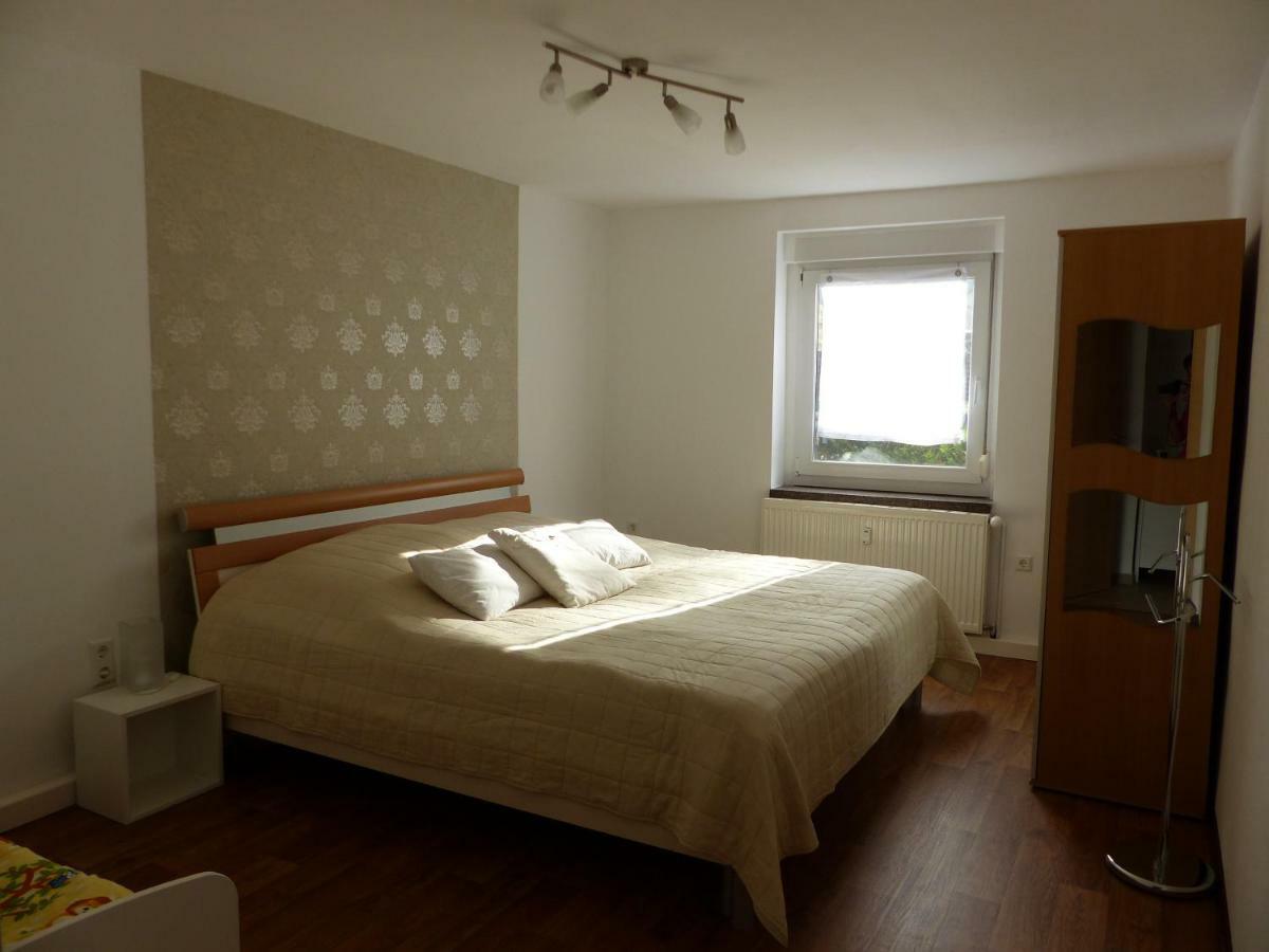 Ferienwohnung Zur Alten Eiche Frohburg Екстериор снимка